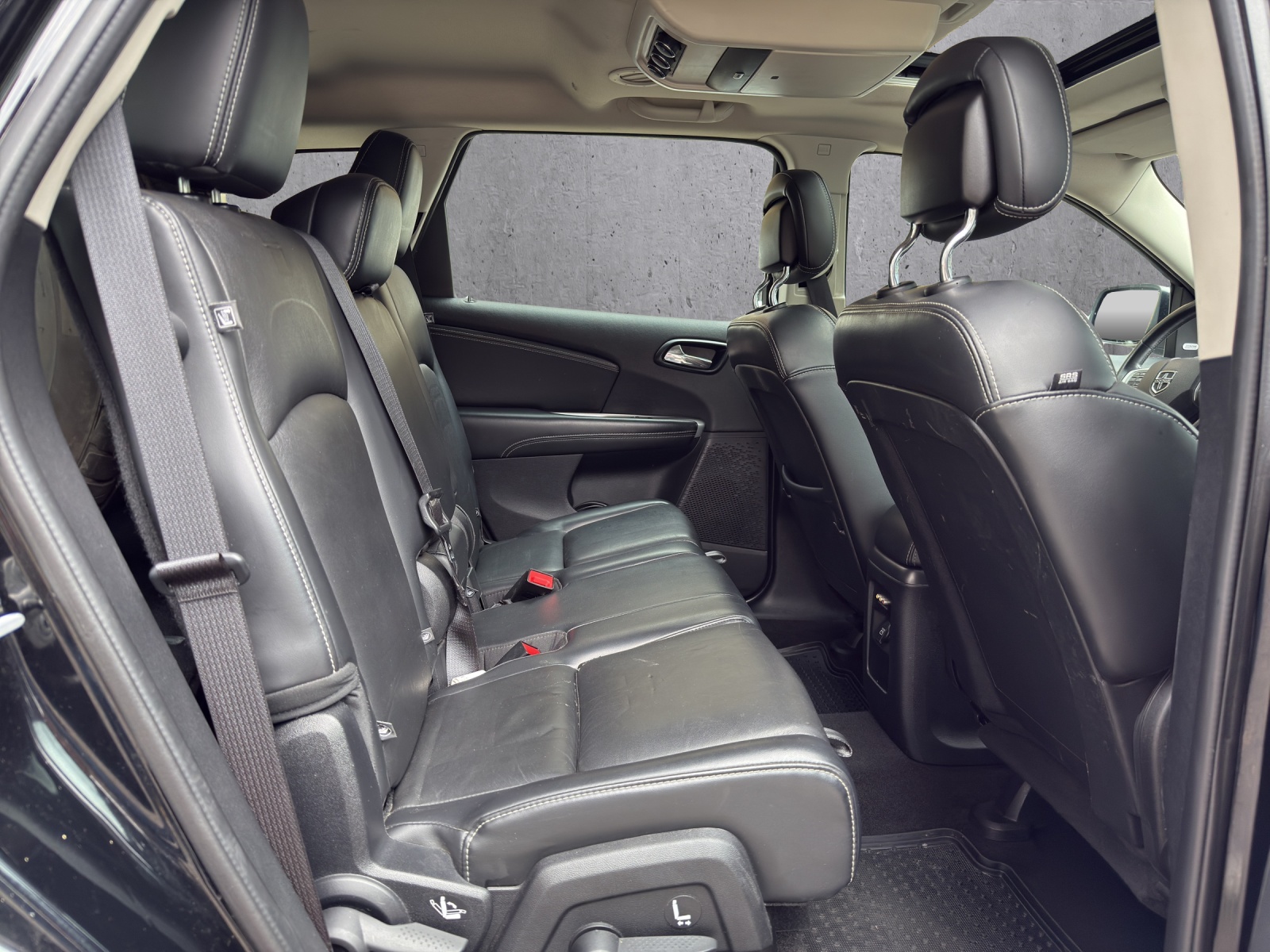 DODGE JOURNEY 3.6 7 Seat-image-13
