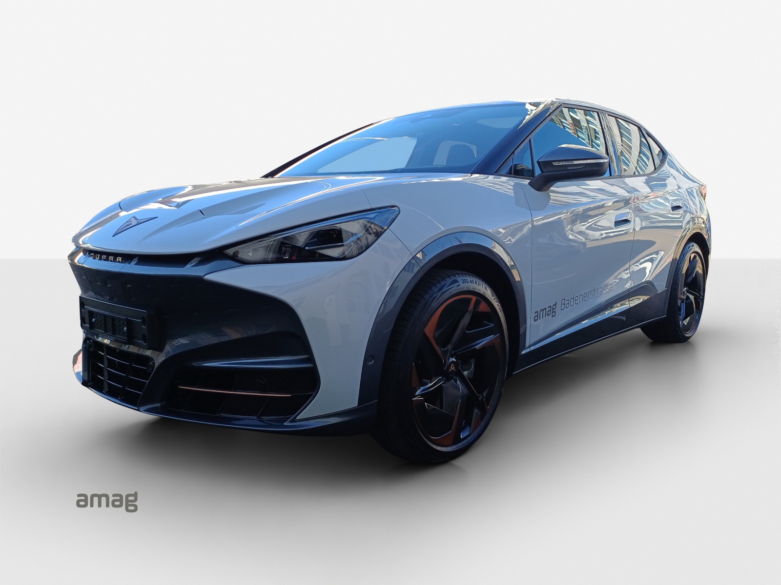 CUPRA Tavascan Type 9 77 kWh Adrenaline