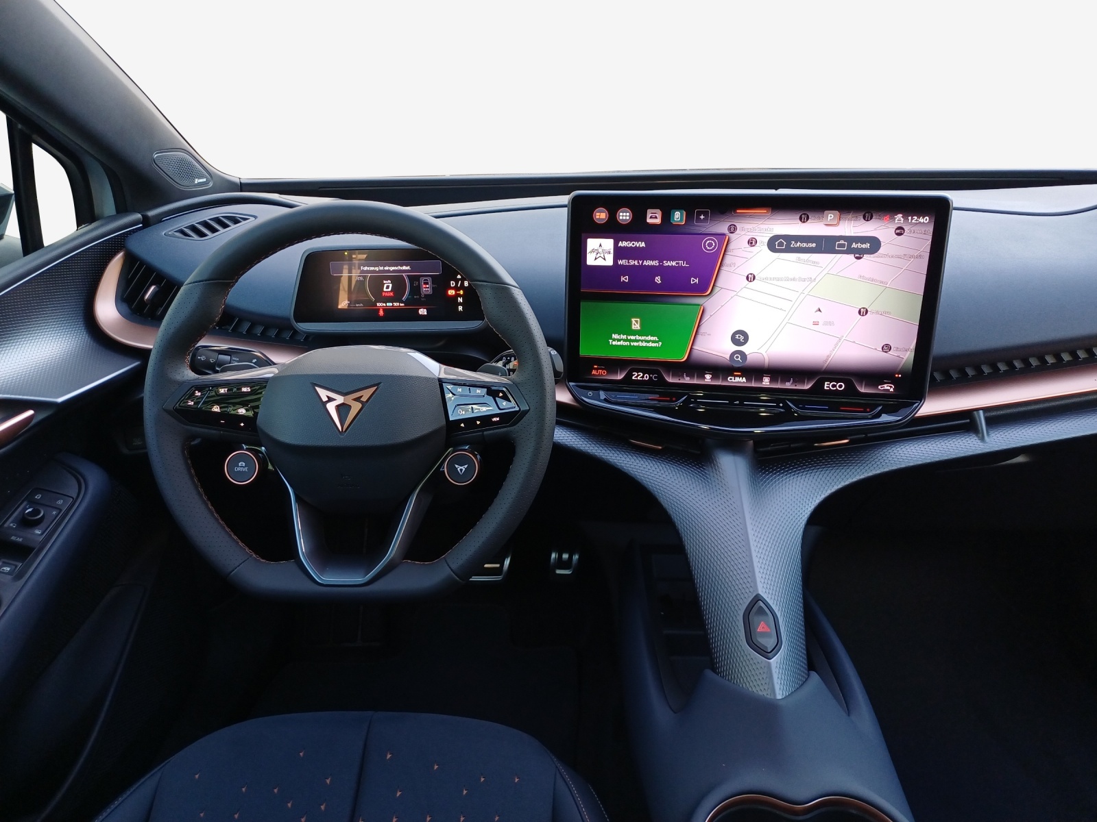 CUPRA Tavascan Type 9 77 kWh Adrenaline-image-8