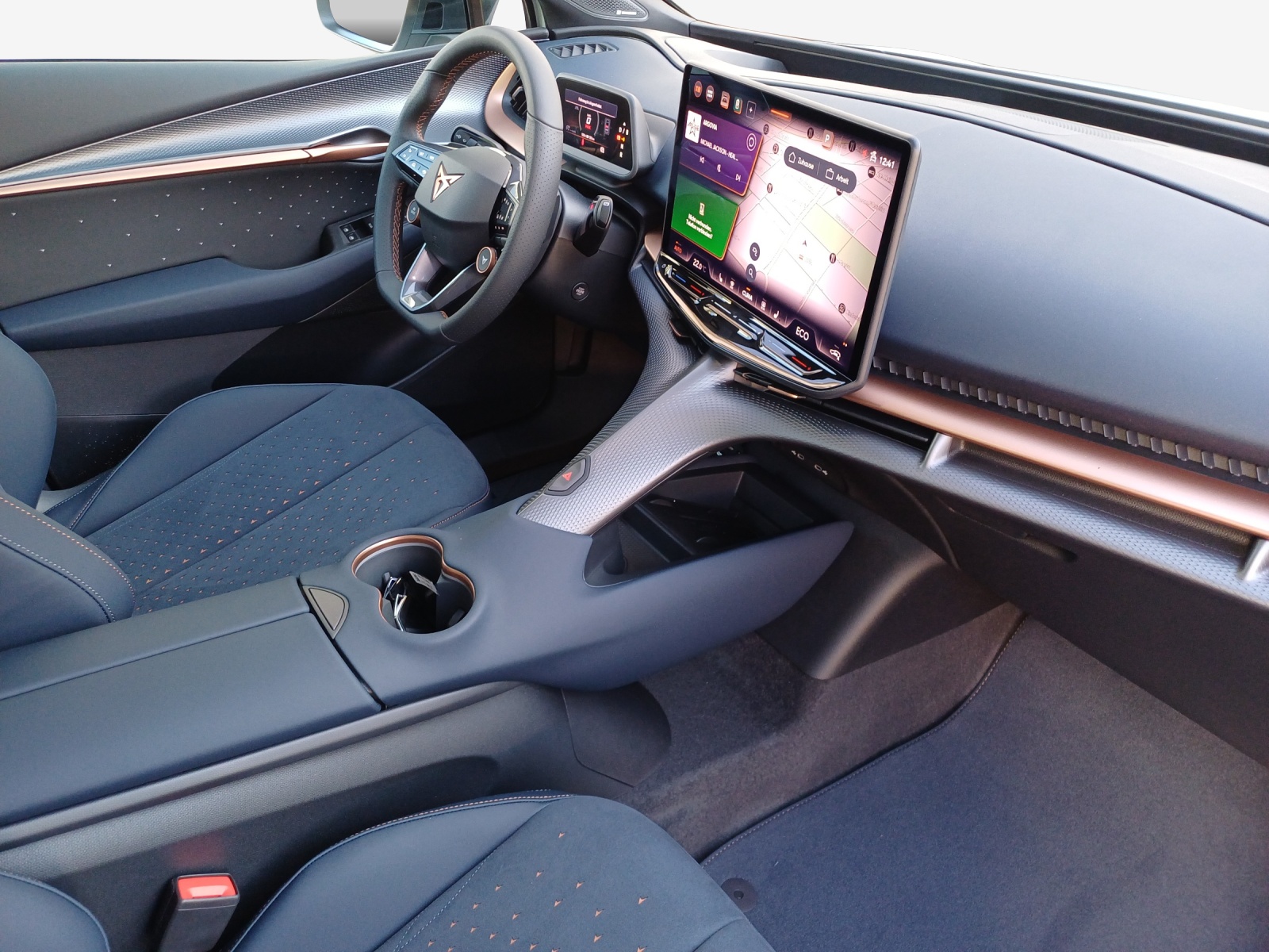 CUPRA Tavascan Type 9 77 kWh Adrenaline-image-14