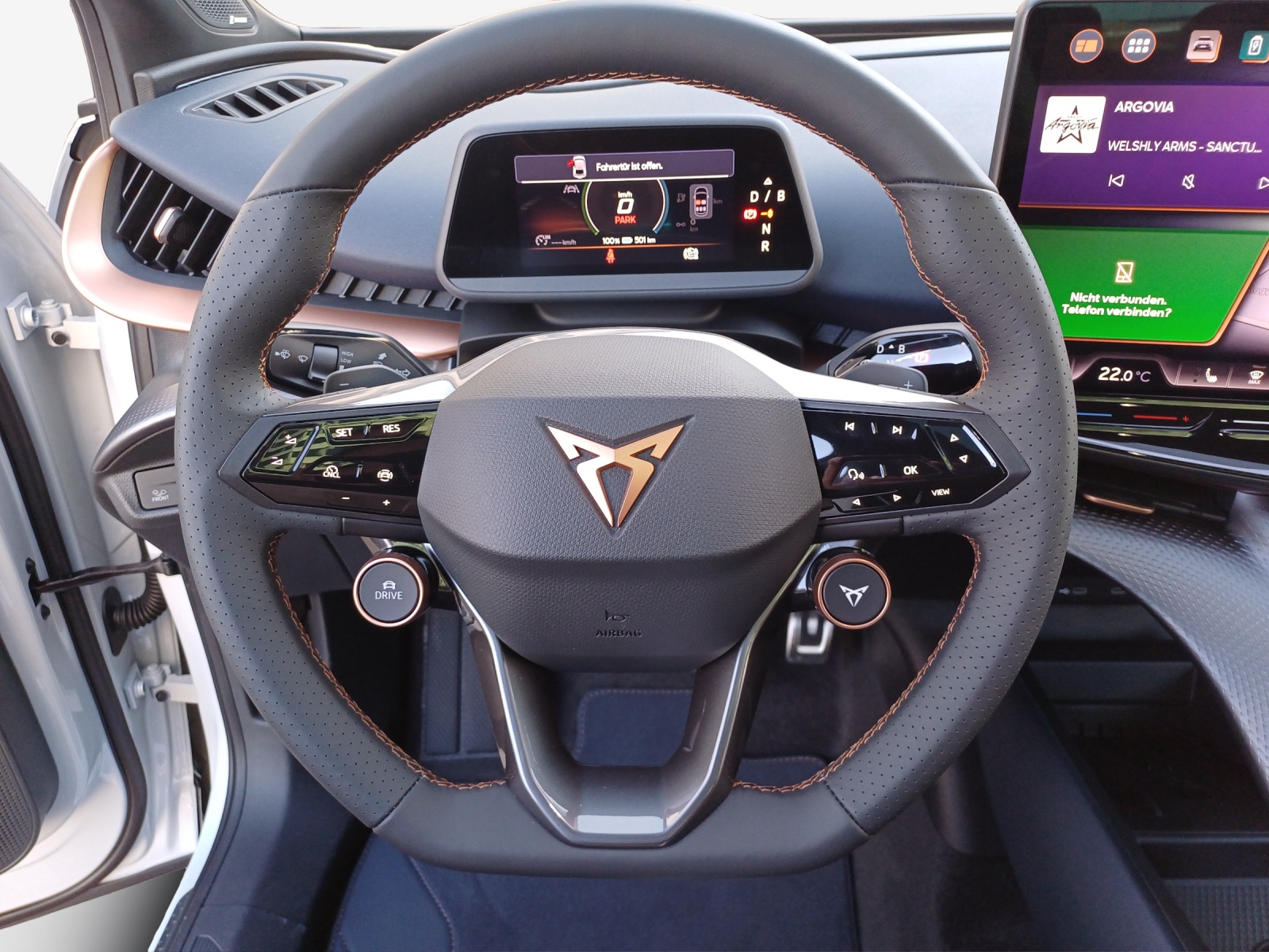 CUPRA Tavascan Type 9 77 kWh Adrenaline-image-9