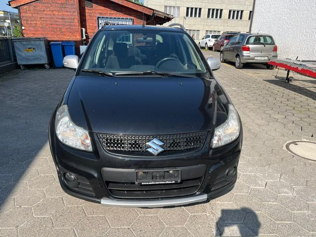 SUZUKI SX4 1.6 16V GL Top Sergio Cellano 4WD-showroom-element-2
