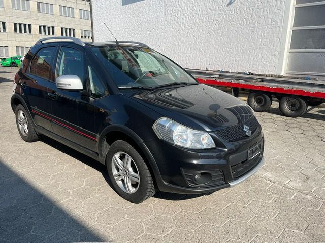 SUZUKI SX4 1.6 16V GL Top Sergio Cellano 4WD
