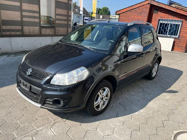 SUZUKI SX4 1.6 16V GL Top Sergio Cellano 4WD-showroom-element-1