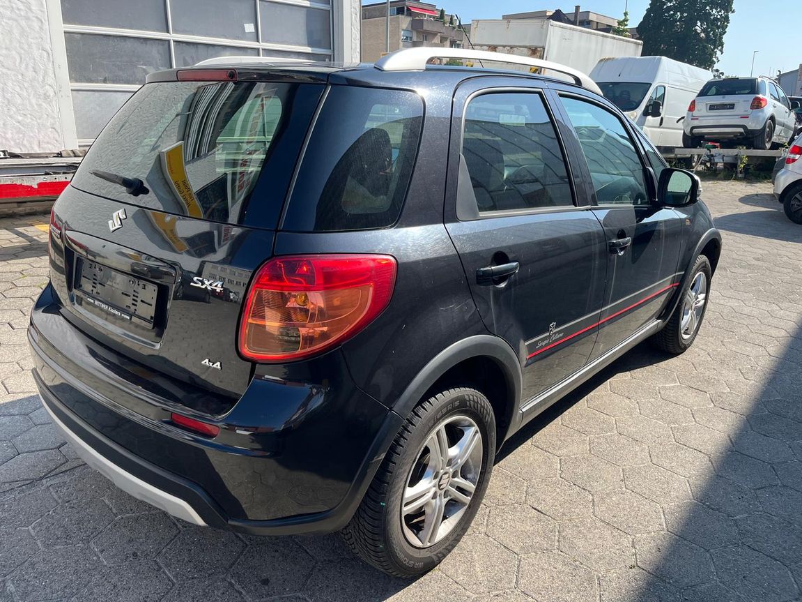 SUZUKI SX4 1.6 16V GL Top Sergio Cellano 4WD-showroom-element-3