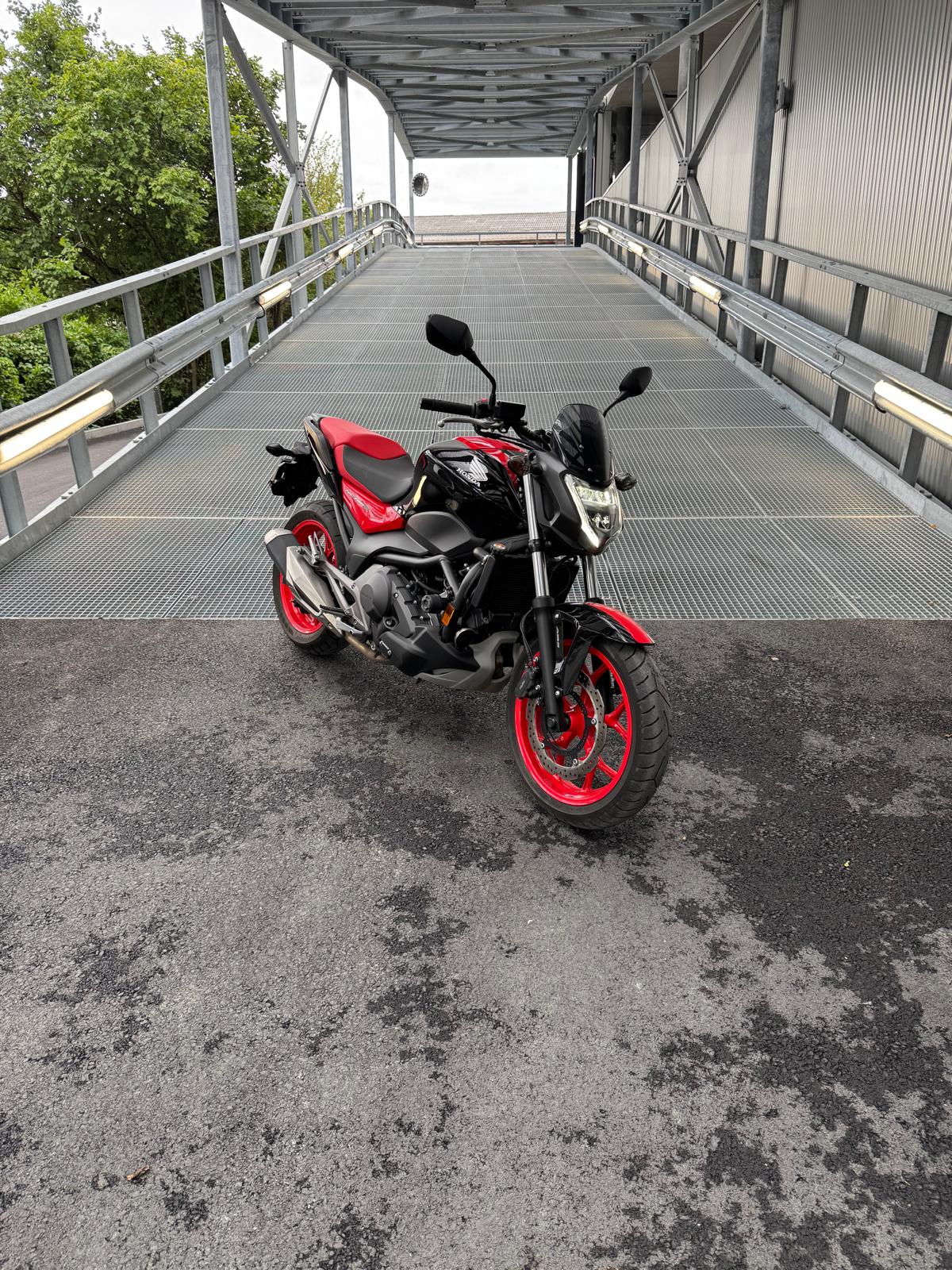 HONDA NC 750 S DCT ABS-image-0