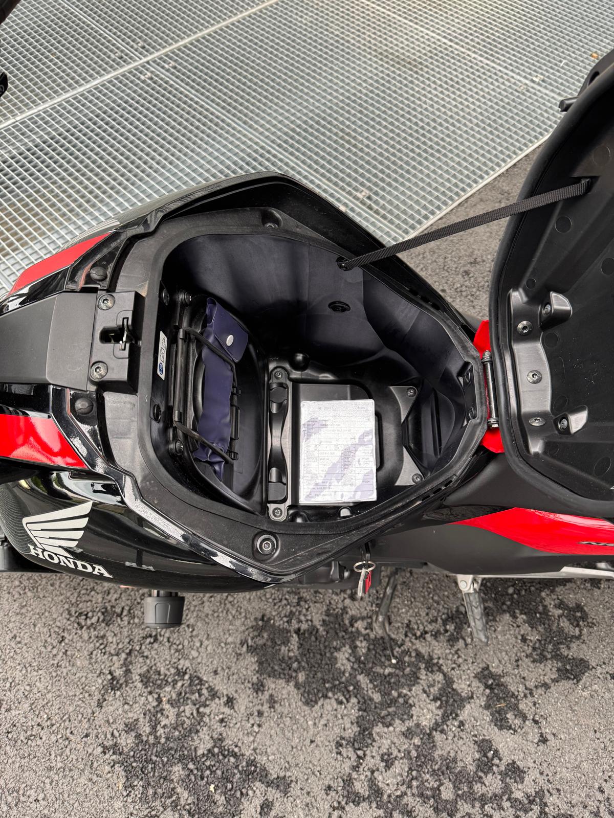 HONDA NC 750 S DCT ABS-image-4
