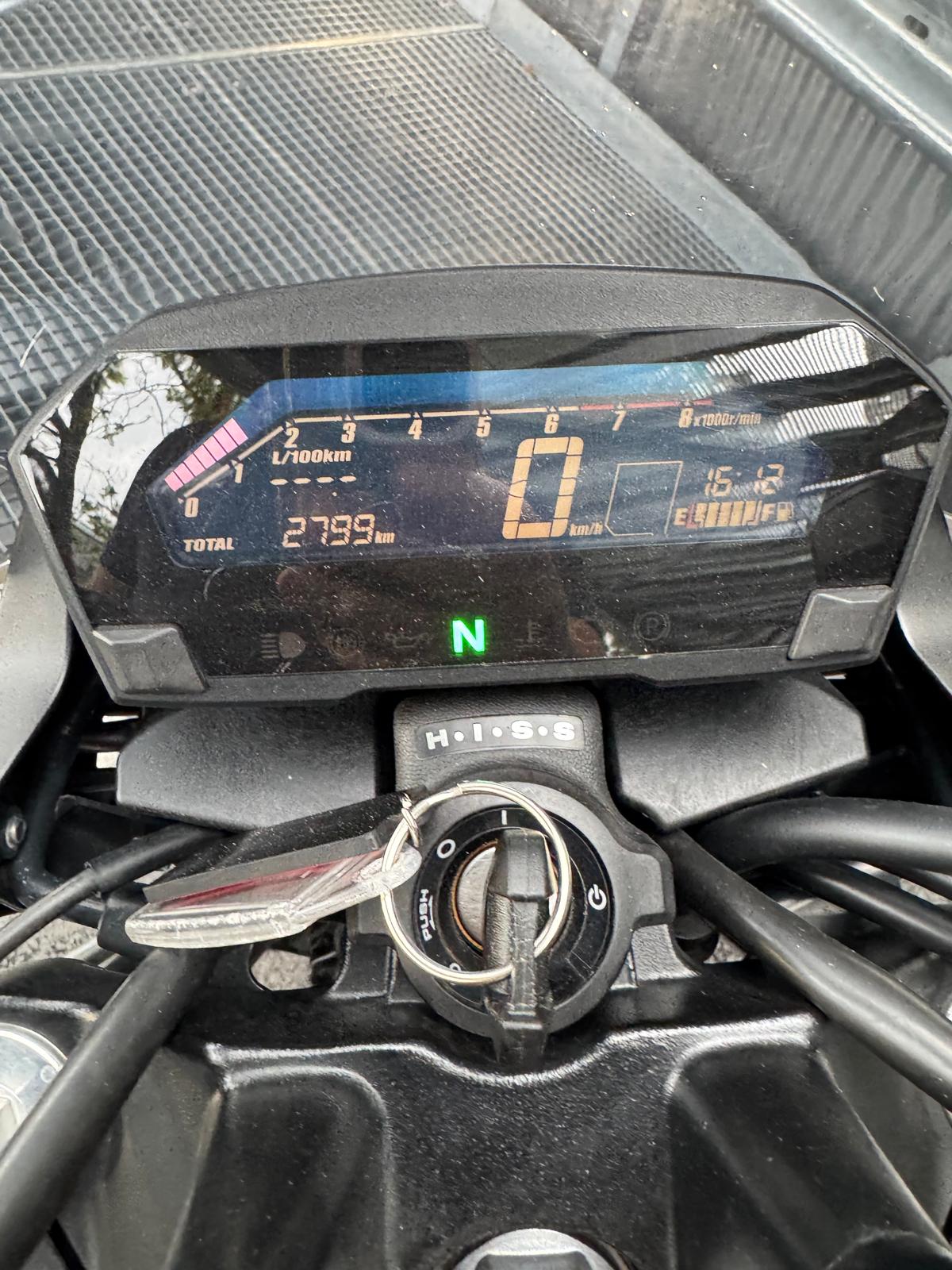 HONDA NC 750 S DCT ABS-image-5