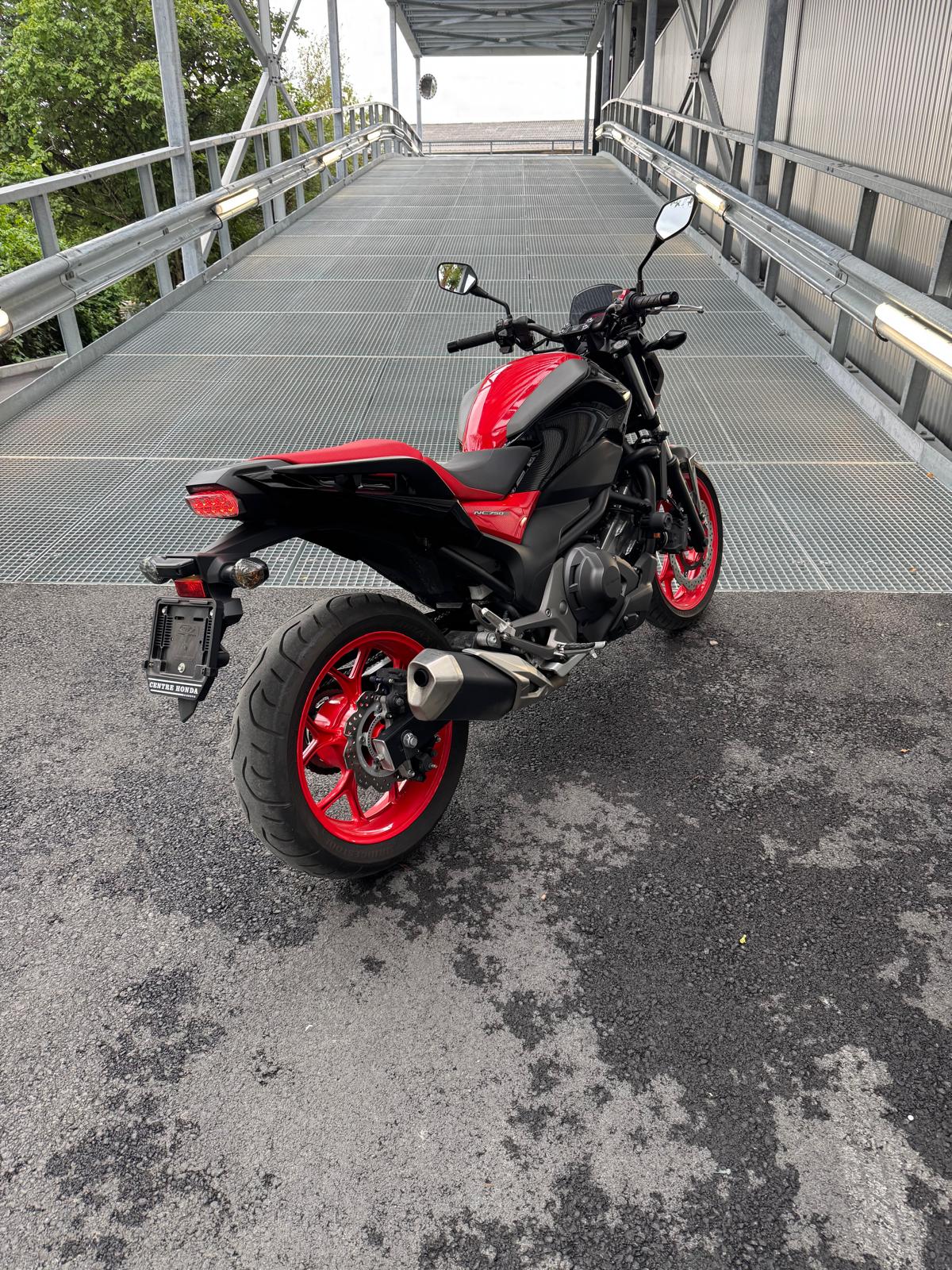 HONDA NC 750 S DCT ABS-image-3