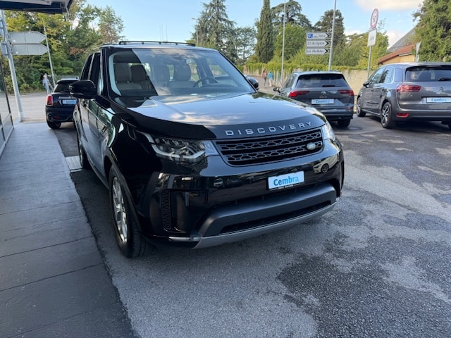 LAND ROVER Discovery 3.0 Si6 SE Automatic-image-2