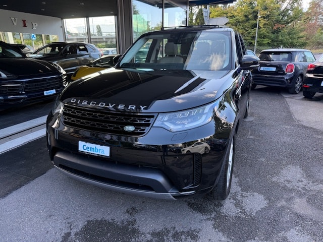 LAND ROVER Discovery 3.0 Si6 SE Automatic