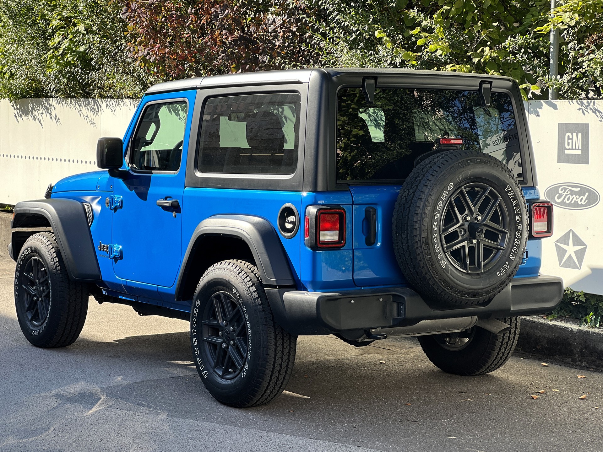 JEEP Wrangler Sport S 3.6-image-2