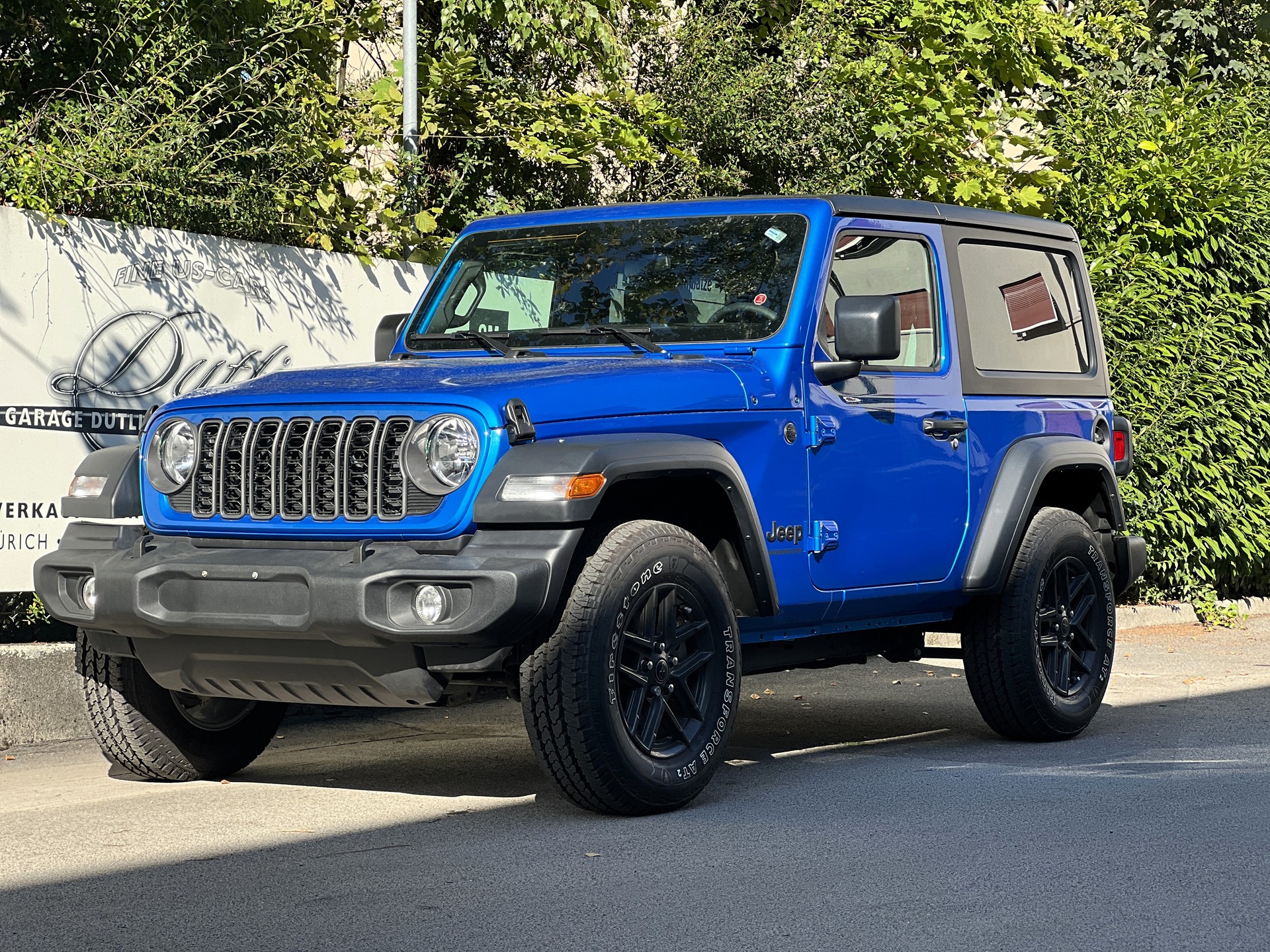 JEEP Wrangler Sport S 3.6
