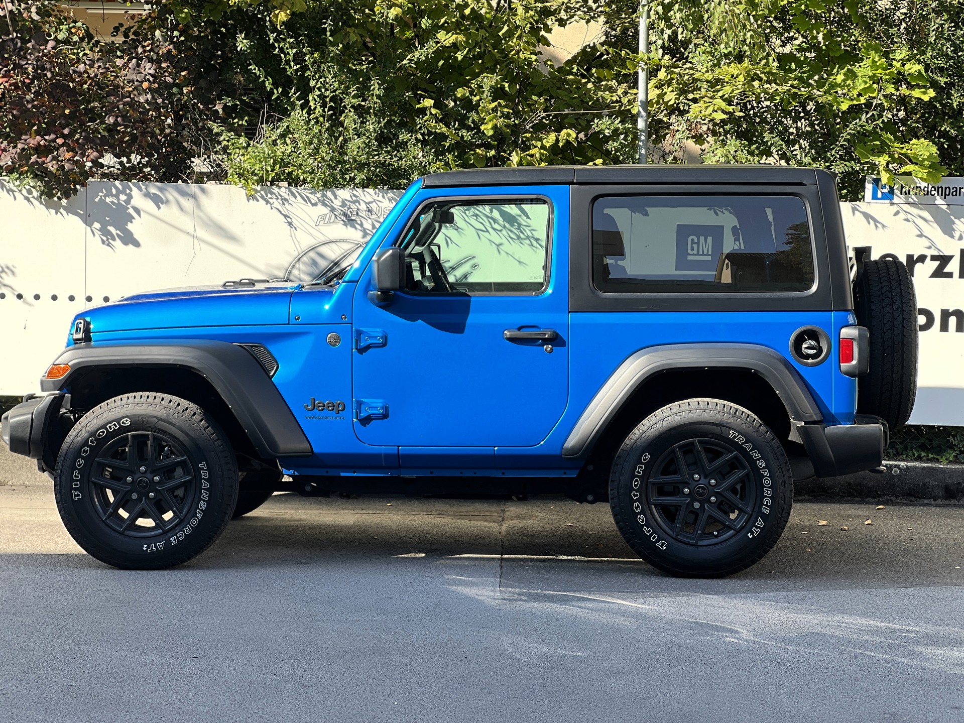 JEEP Wrangler Sport S 3.6-image-1