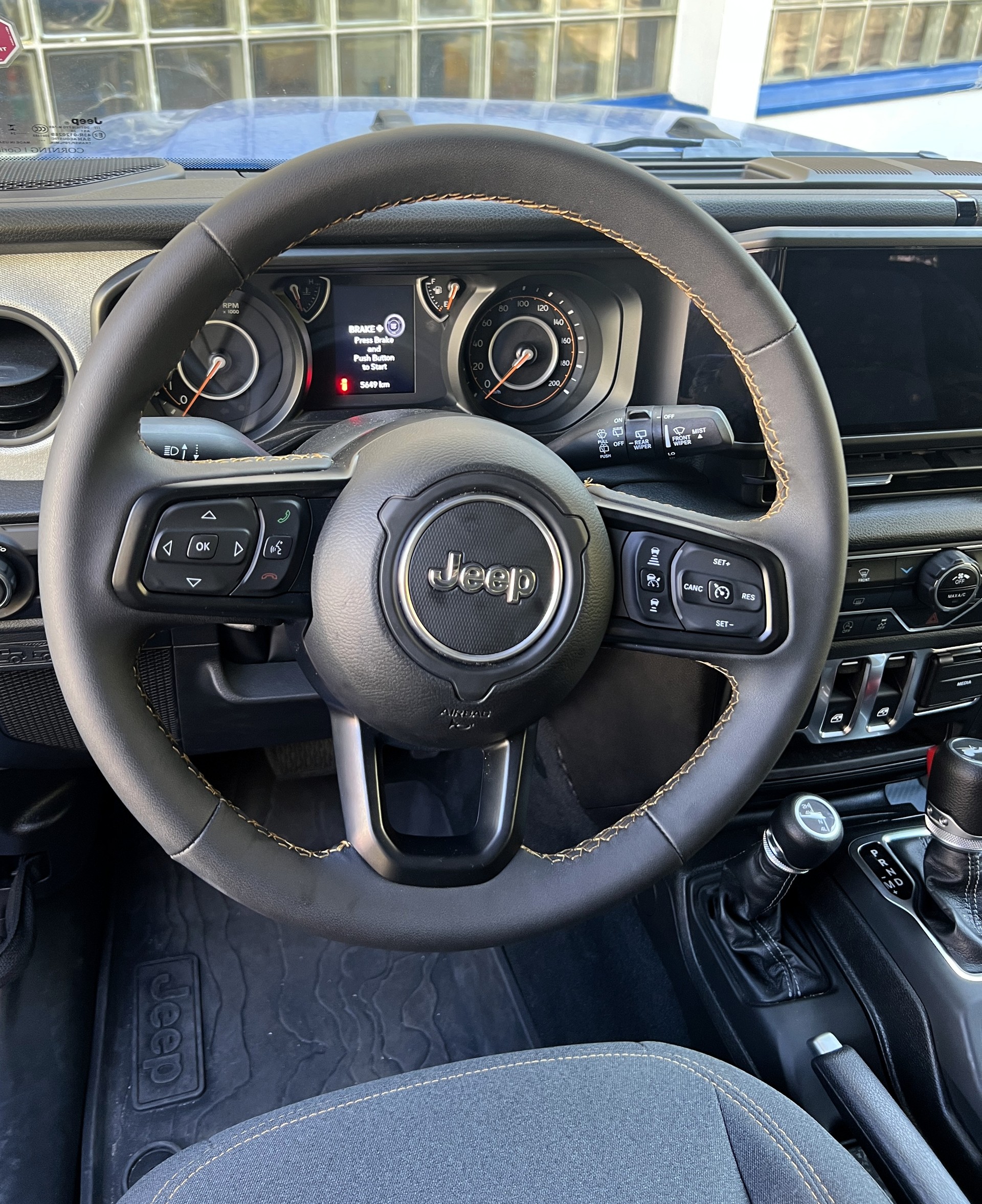 JEEP Wrangler Sport S 3.6-image-8