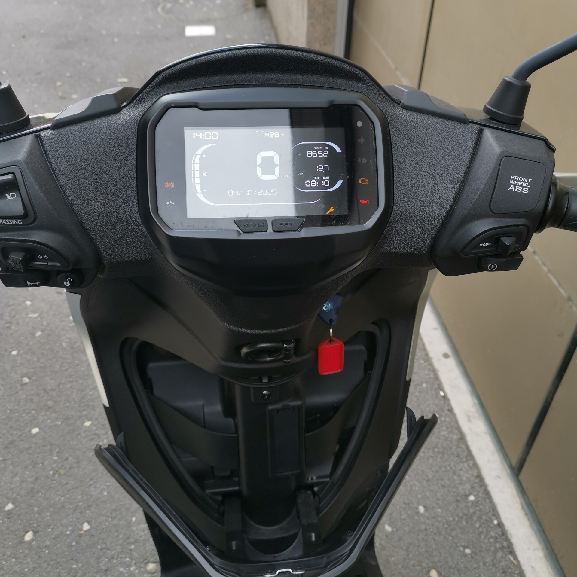 PIAGGIO Liberty 125 E5+-image-2