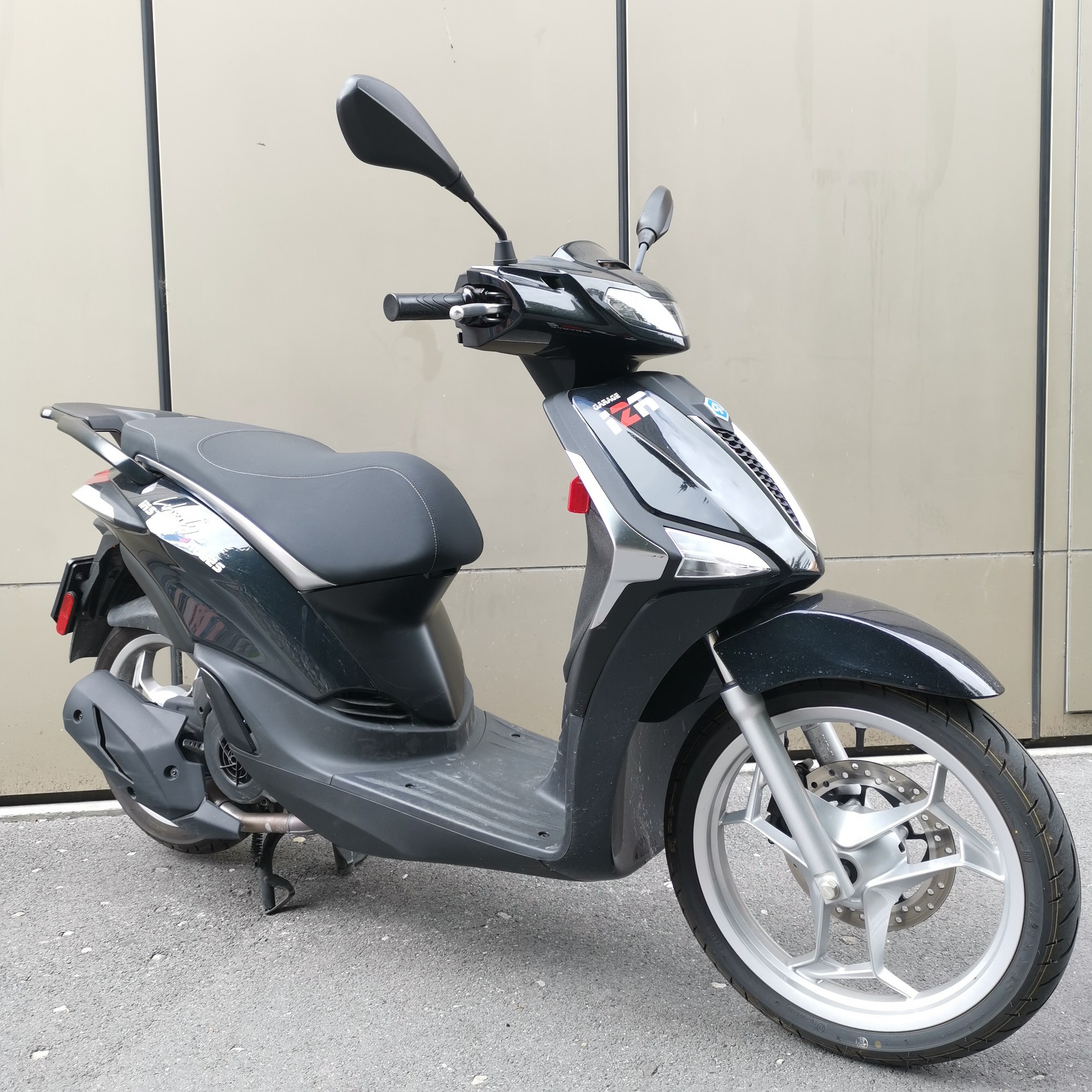 PIAGGIO Liberty 125 E5+-image-0