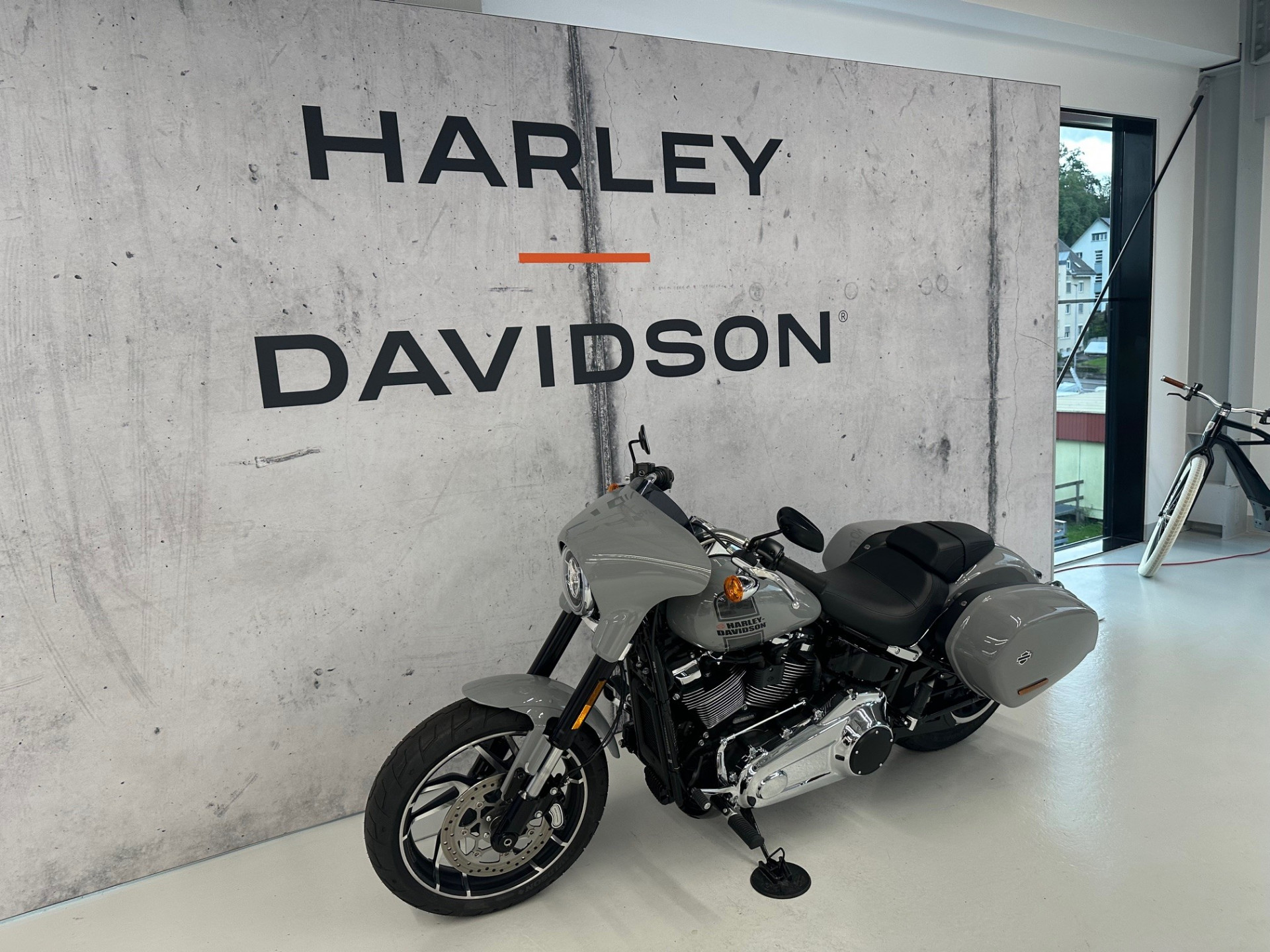 HARLEY-DAVIDSON FLSB 1745 Softail Sport Glide 107-image-5