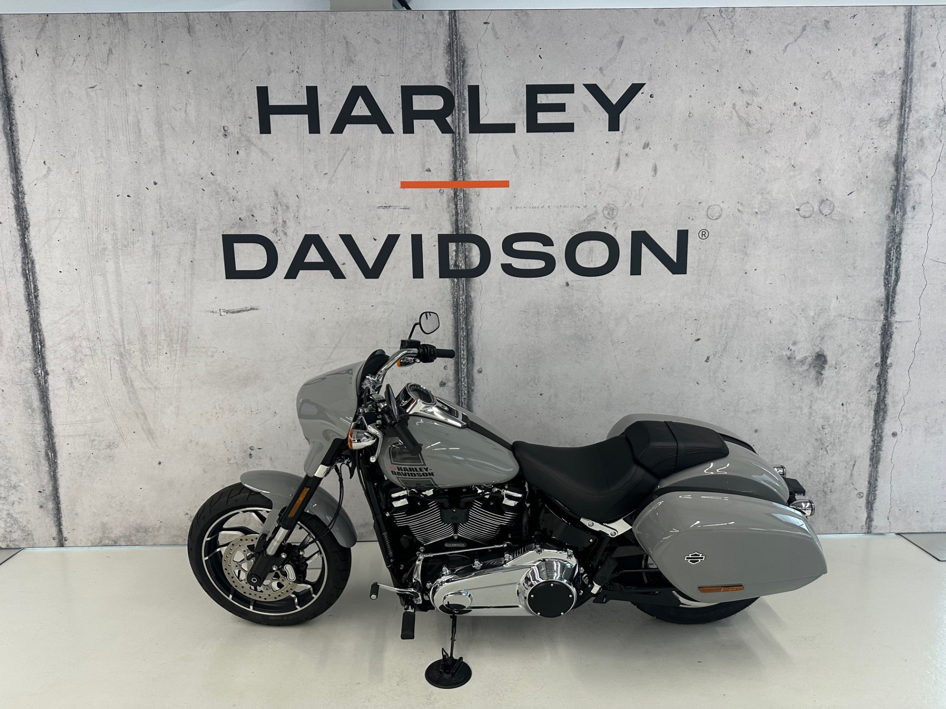 HARLEY-DAVIDSON FLSB 1745 Softail Sport Glide 107-image-3