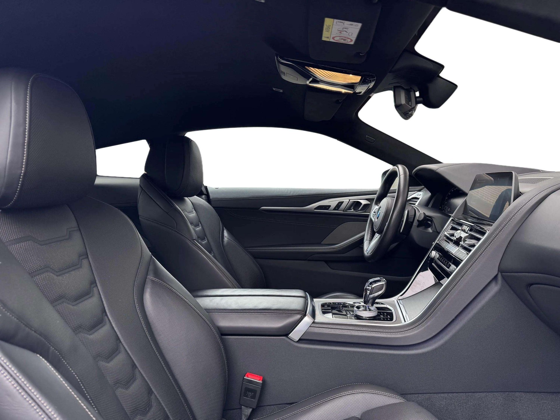 BMW M850i xDrive Steptronic-image-13