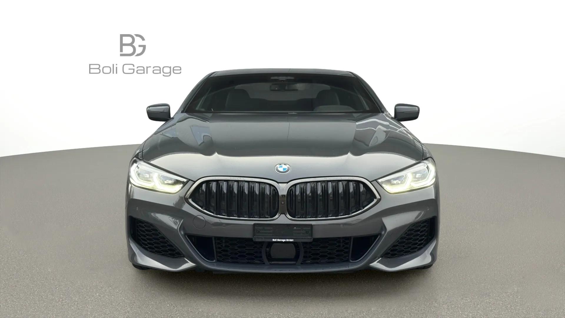 BMW M850i xDrive Steptronic-image-8