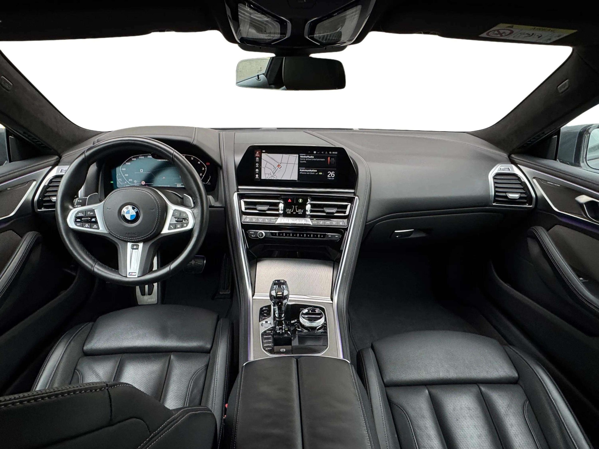 BMW M850i xDrive Steptronic-image-12