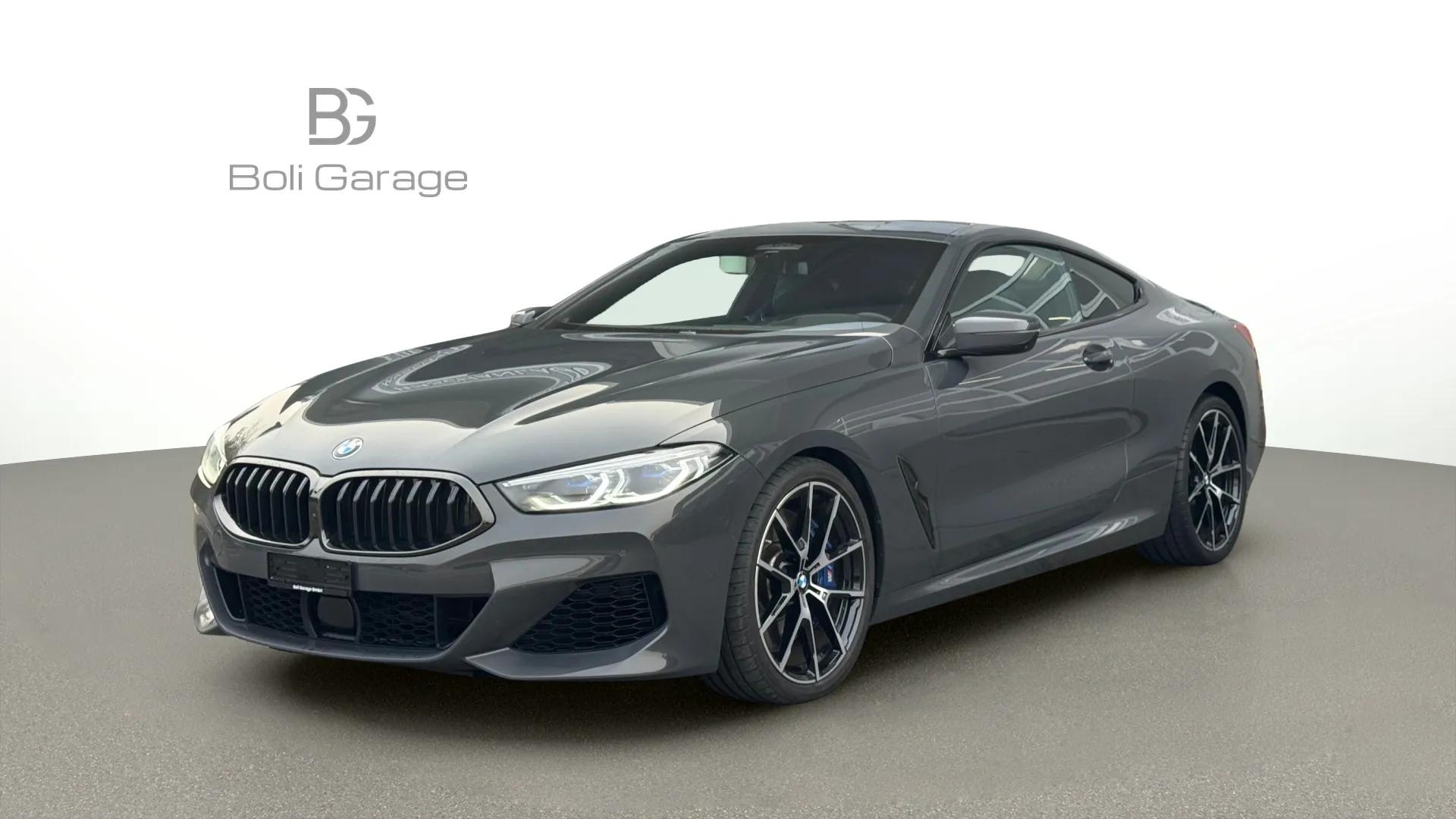 BMW M850i xDrive Steptronic