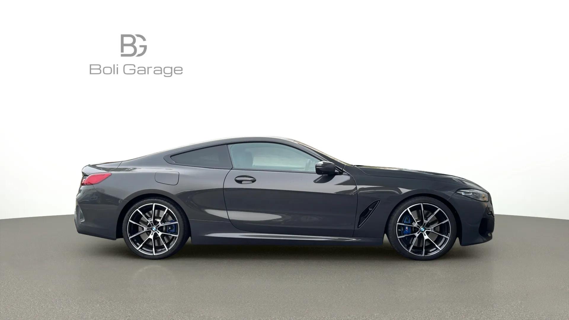 BMW M850i xDrive Steptronic-image-6