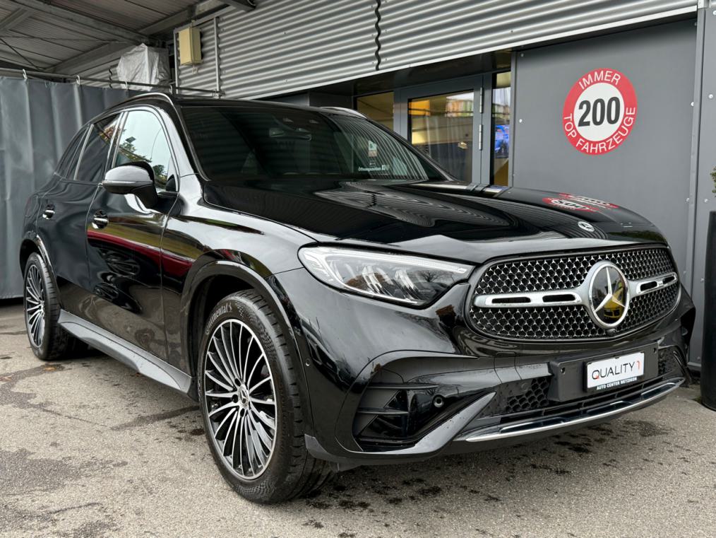 MERCEDES-BENZ GLC 300 d 4Matic AMG Line 9G-Tronic-showroom-element-1