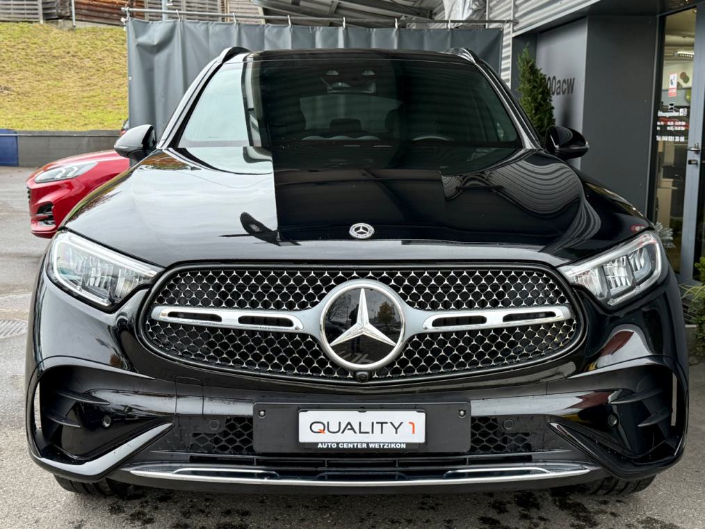 MERCEDES-BENZ GLC 300 d 4Matic AMG Line 9G-Tronic