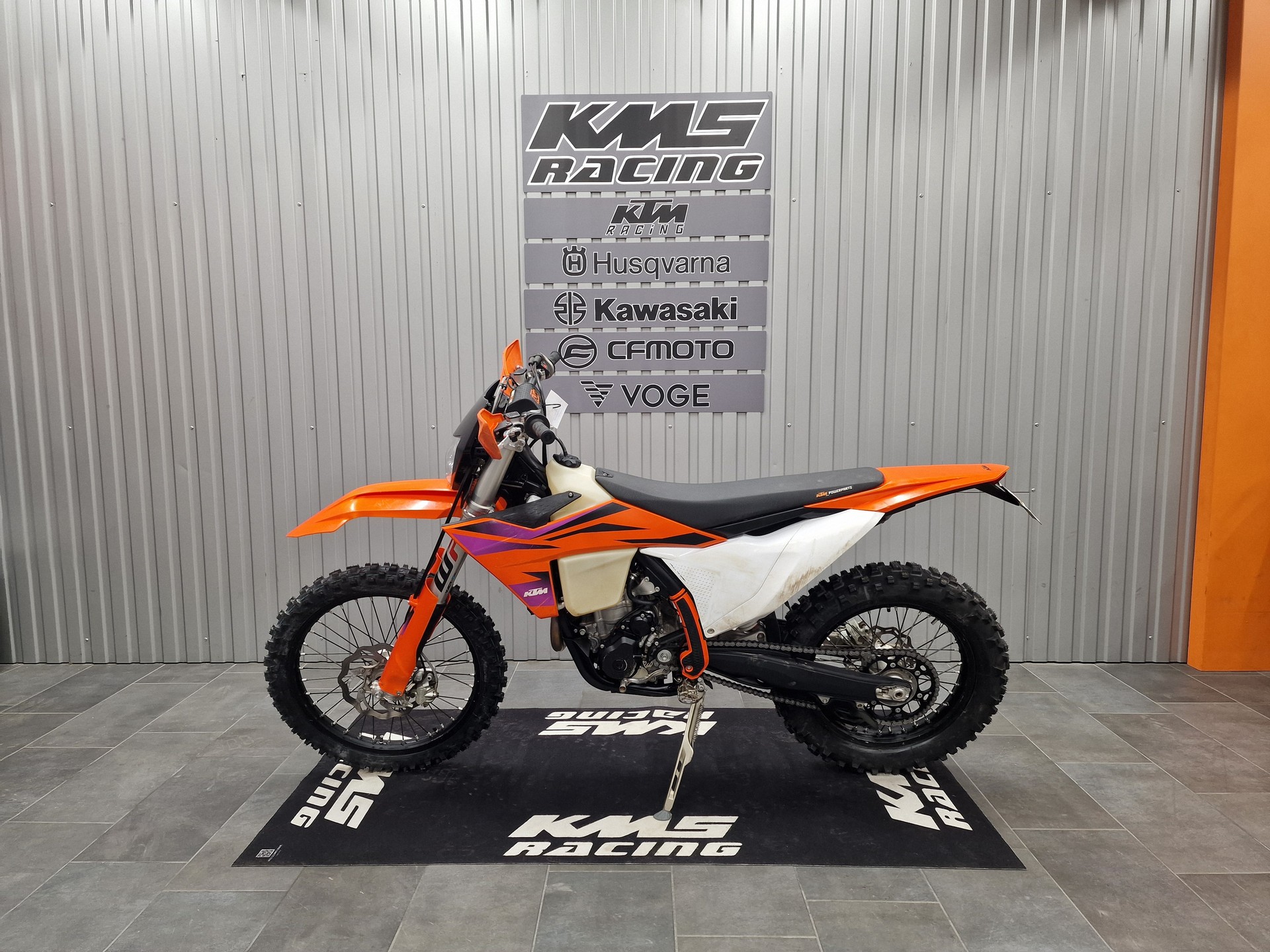KTM KTM 350 EXC-F-image-1