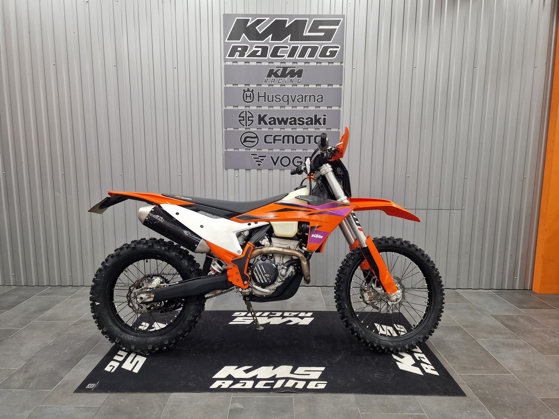 KTM KTM 350 EXC-F-image-0