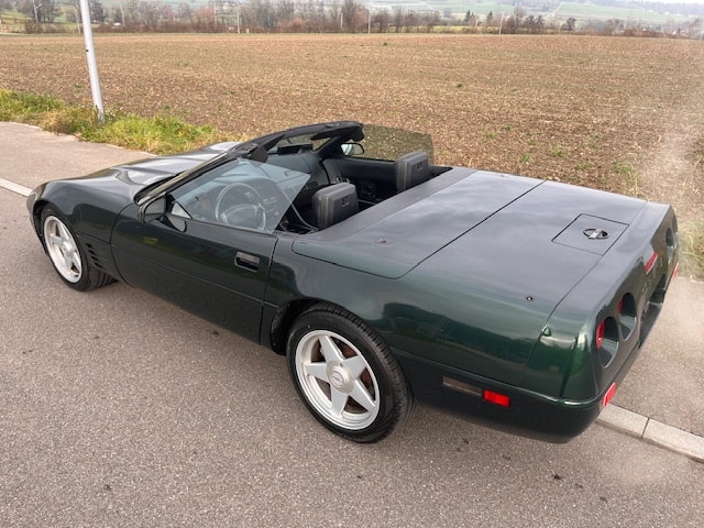CHEVROLET Corvette 5.7 LT1 Convertible Veteran-image-1