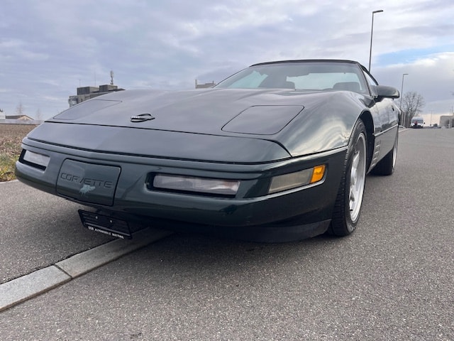 CHEVROLET Corvette 5.7 LT1 Convertible Veteran-image-3