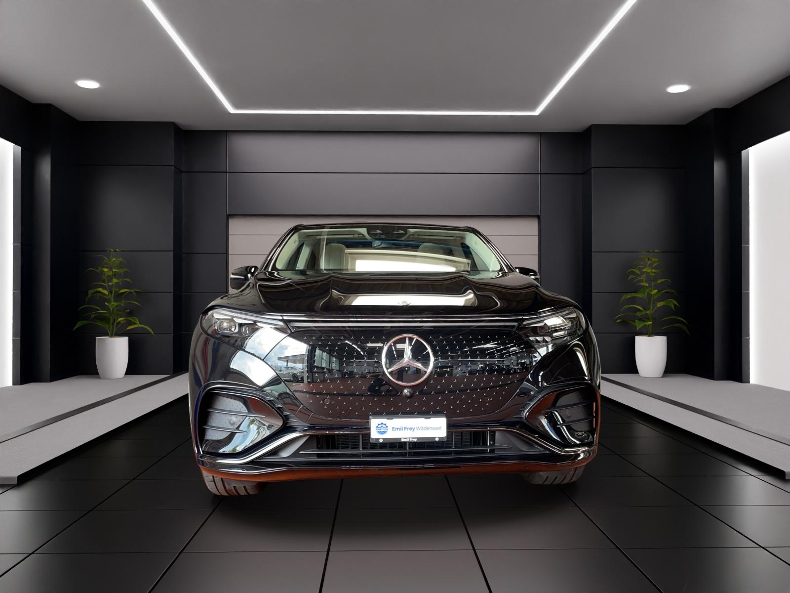 MERCEDES-BENZ EQS 450 4MATIC SUV Executive Edition AMG Line-showroom-element-1