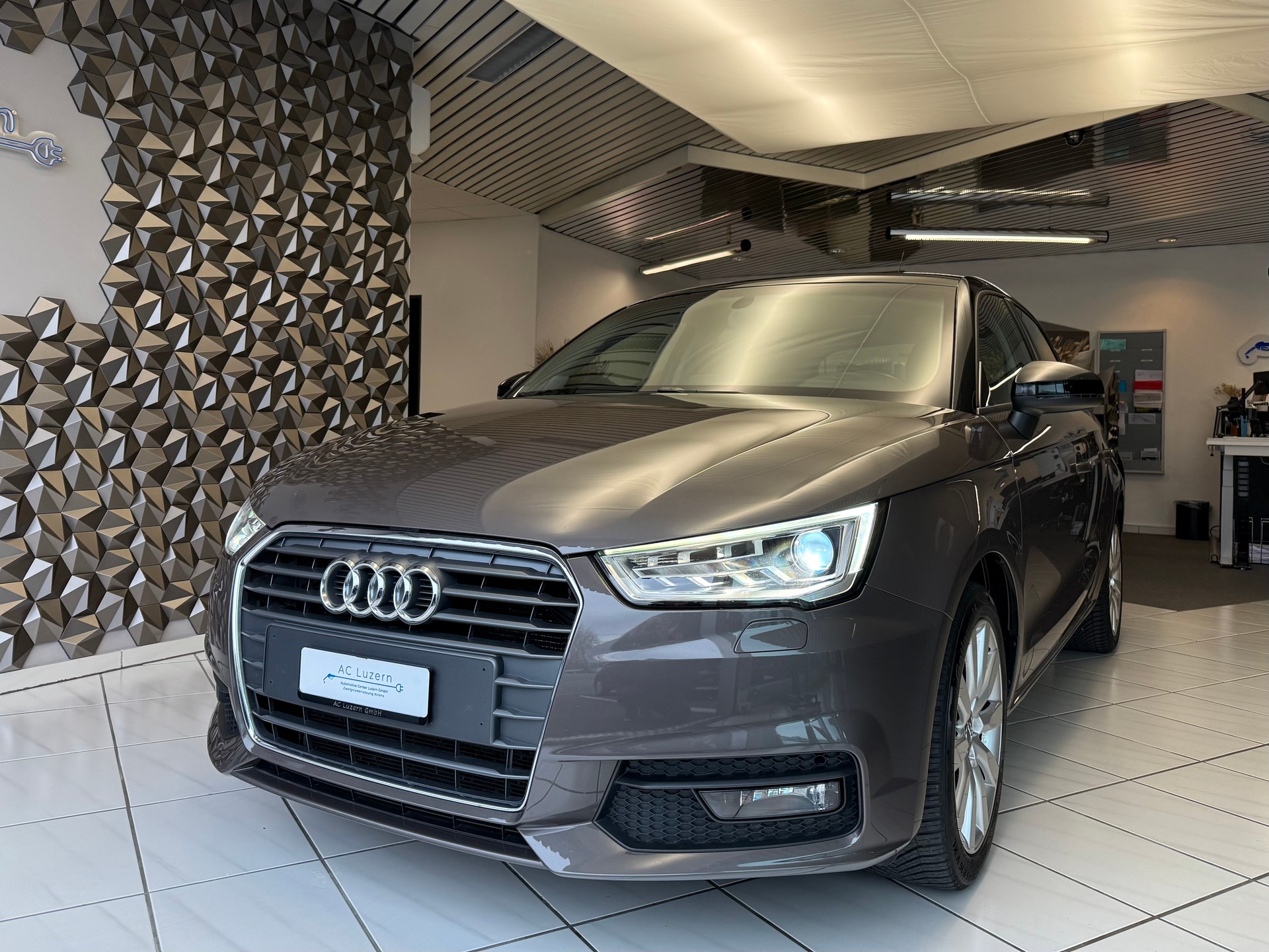 AUDI A1 Sportback 1.0 TFSI Sport