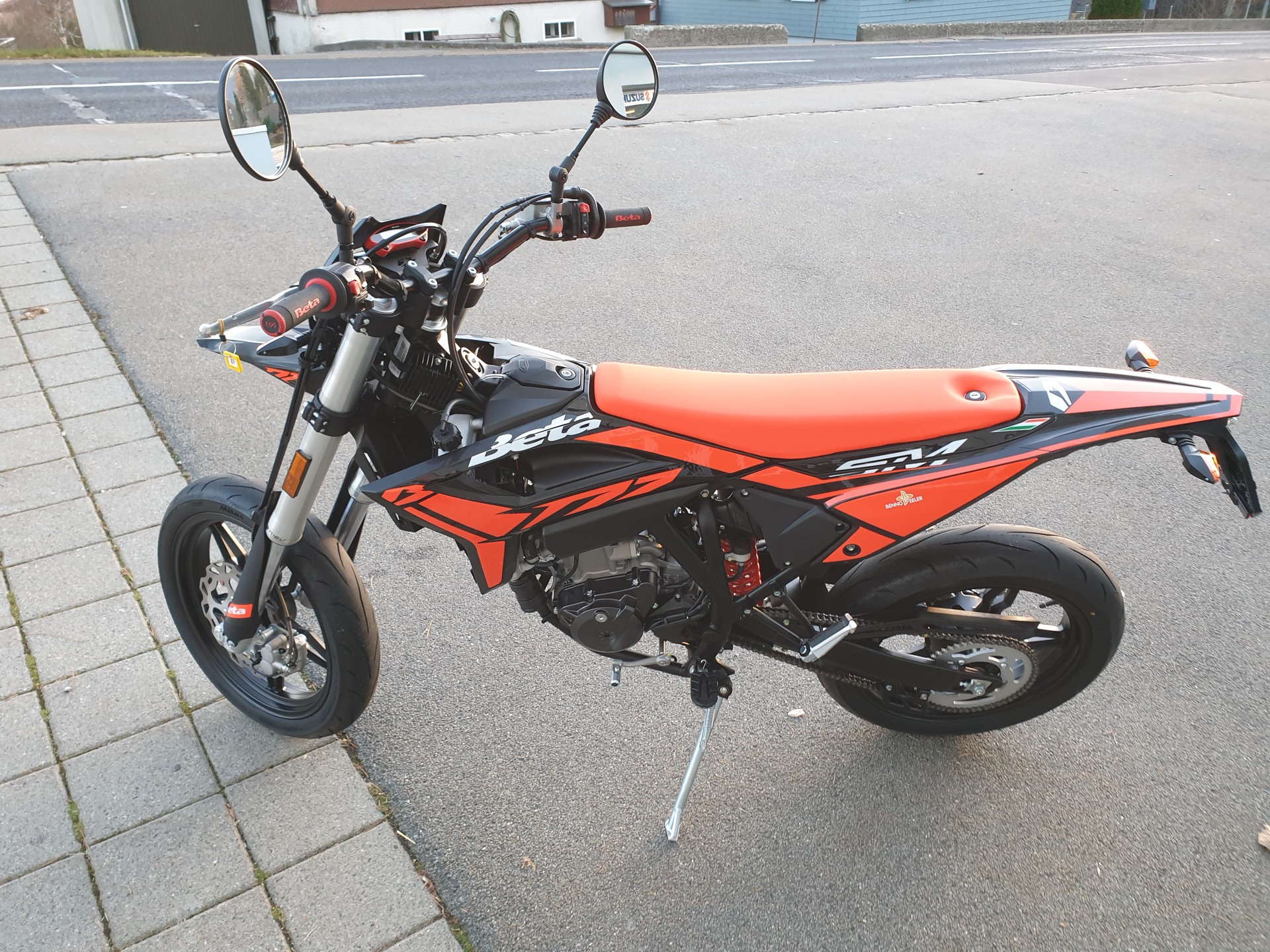 BETA RR 125-4T LC Motard-image-1