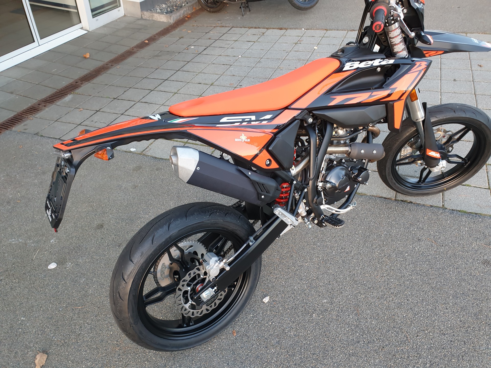 BETA RR 125-4T LC Motard-image-2