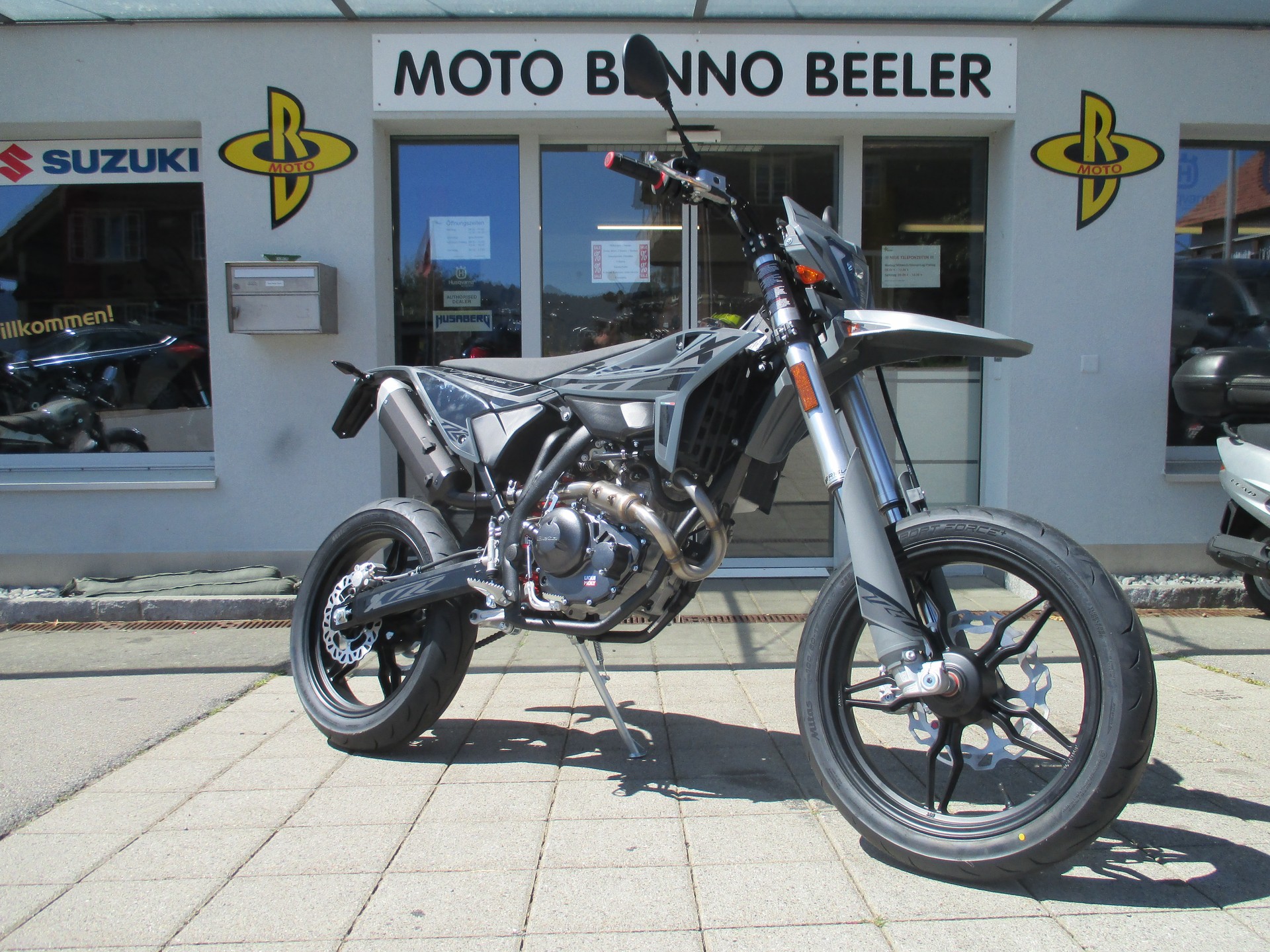 BETA RR 125 TX Motard-image-0
