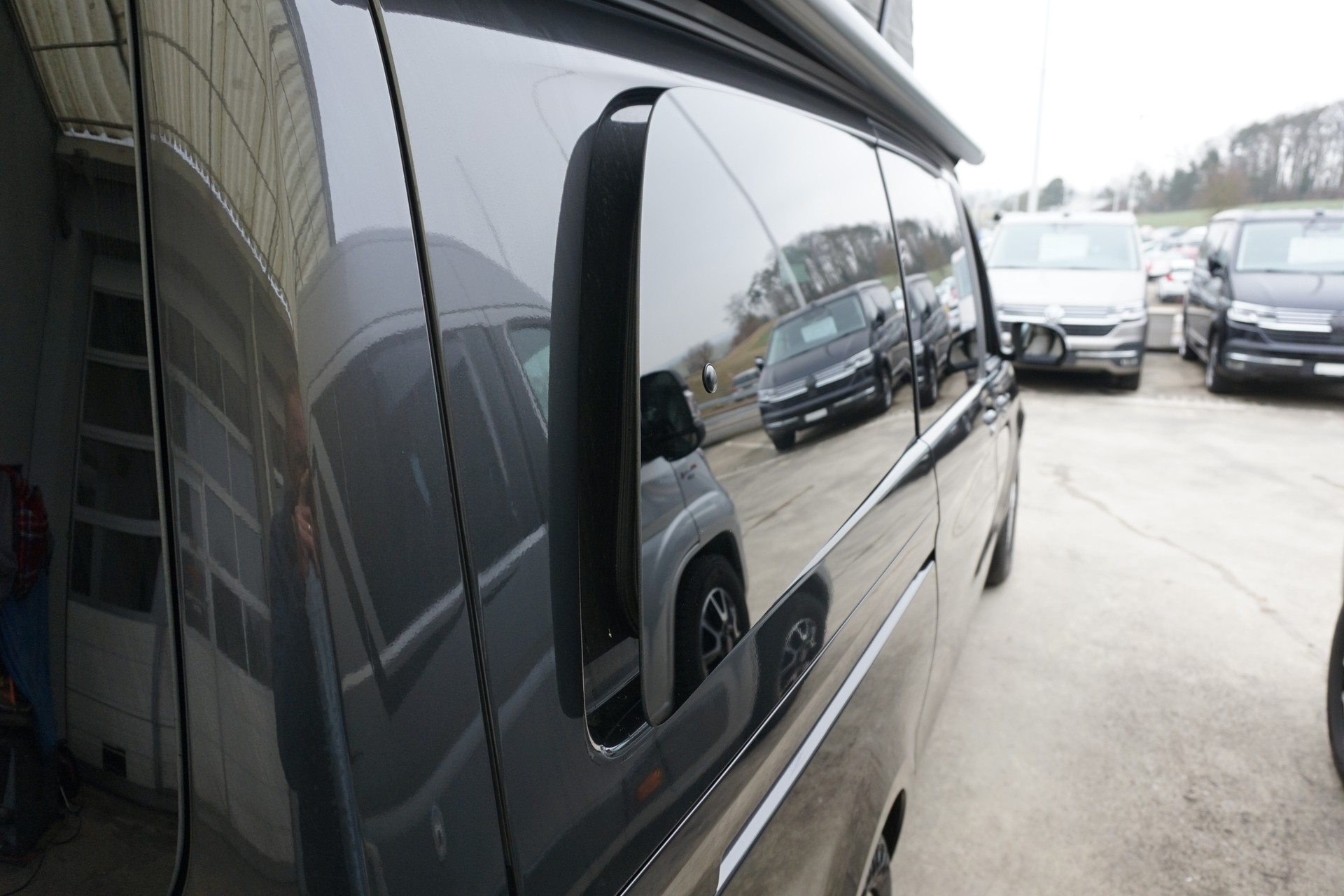 MERCEDES-BENZ Marco Polo 300 d 4Matic Automat 239PS 5-Plätzer !! "aus erster Hand"-image-30