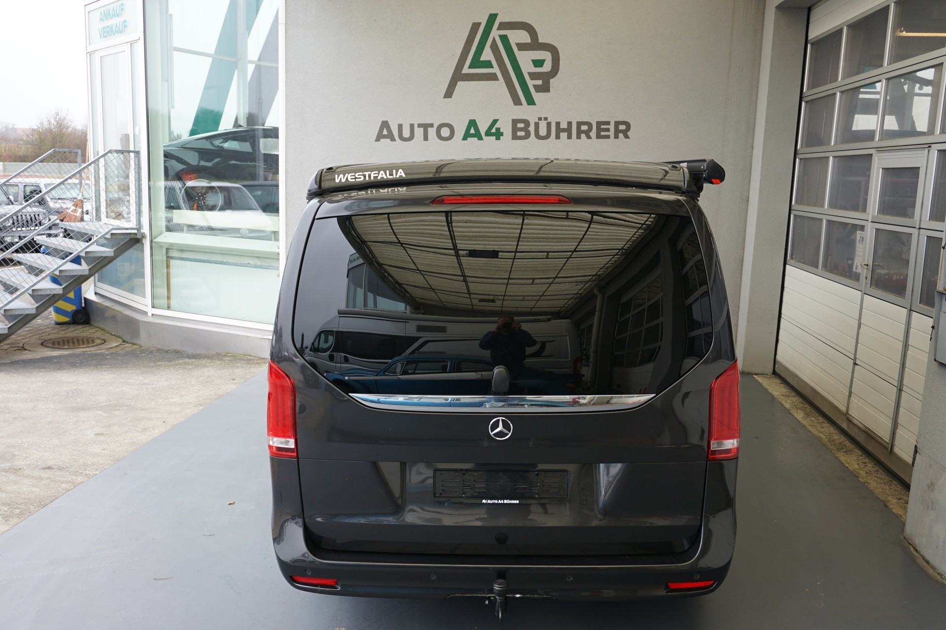 MERCEDES-BENZ Marco Polo 300 d 4Matic Automat 239PS 5-Plätzer !! "aus erster Hand"-image-18