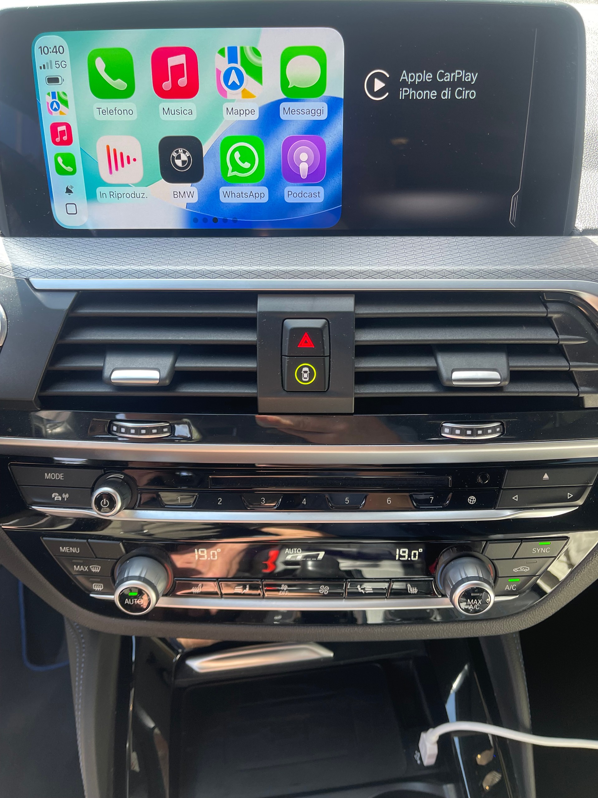 BMW X4 xDrive 20d M Sport X Steptronic-image-4