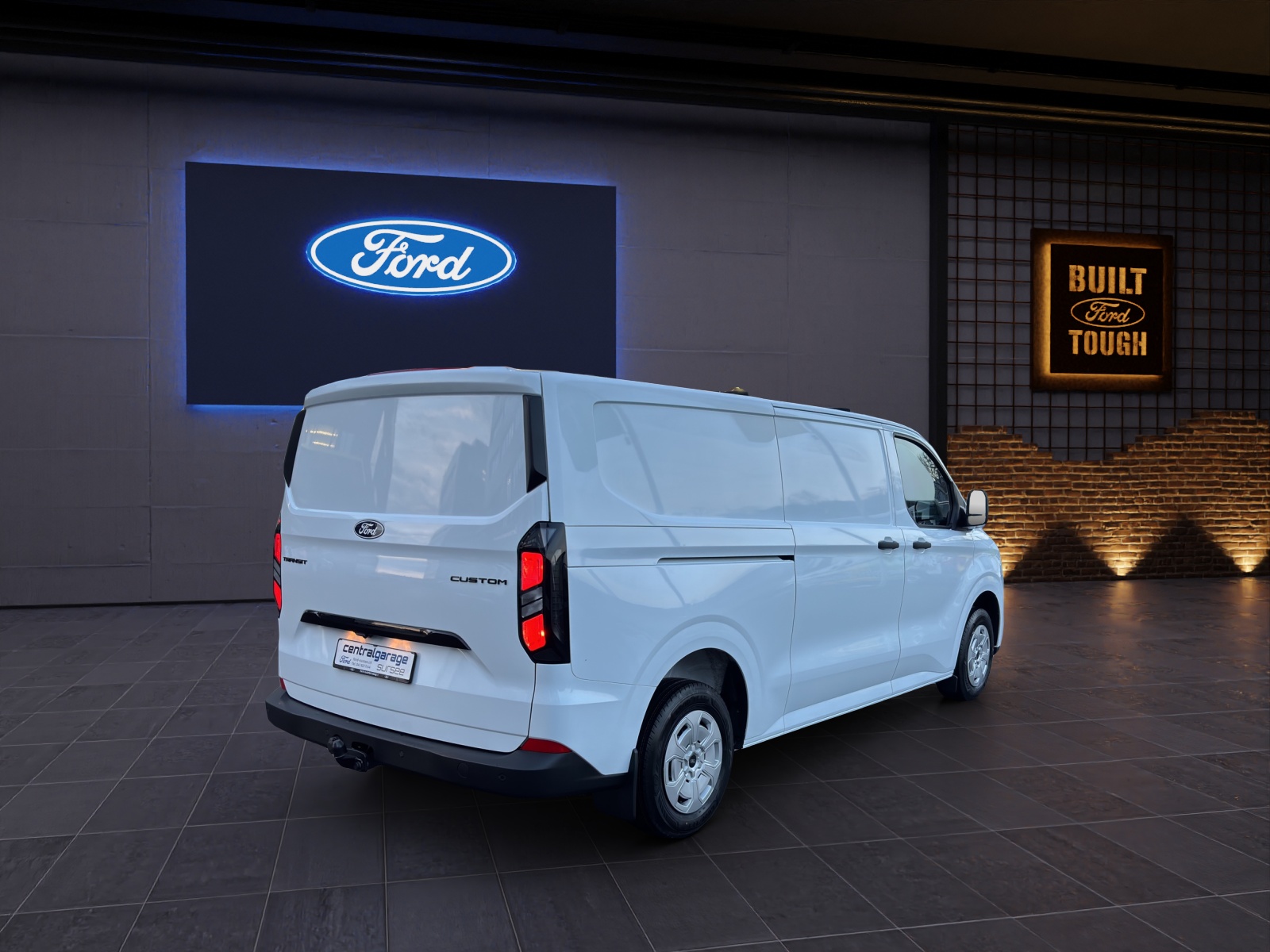 FORD Transit Custom Van 320 L2 2.0 EcoBlue 136 PS Trend-showroom-element-3