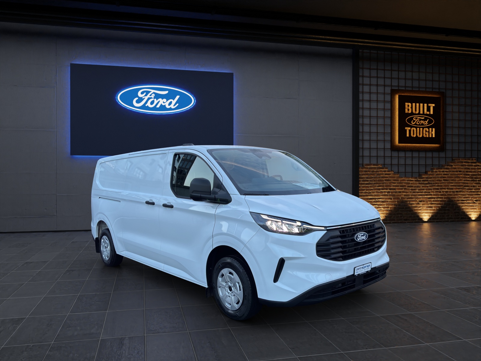 FORD Transit Custom Van 320 L2 2.0 EcoBlue 136 PS Trend-image-5