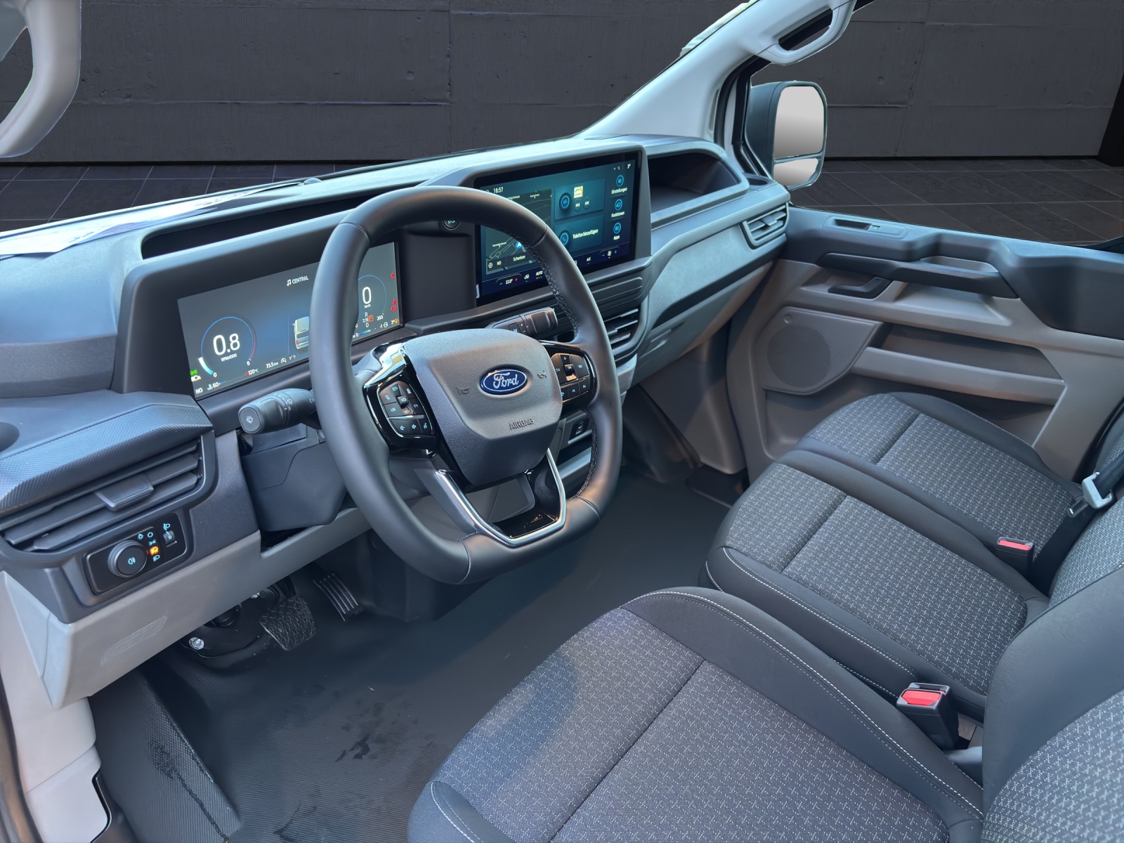 FORD Transit Custom Van 320 L2 2.0 EcoBlue 136 PS Trend-image-7