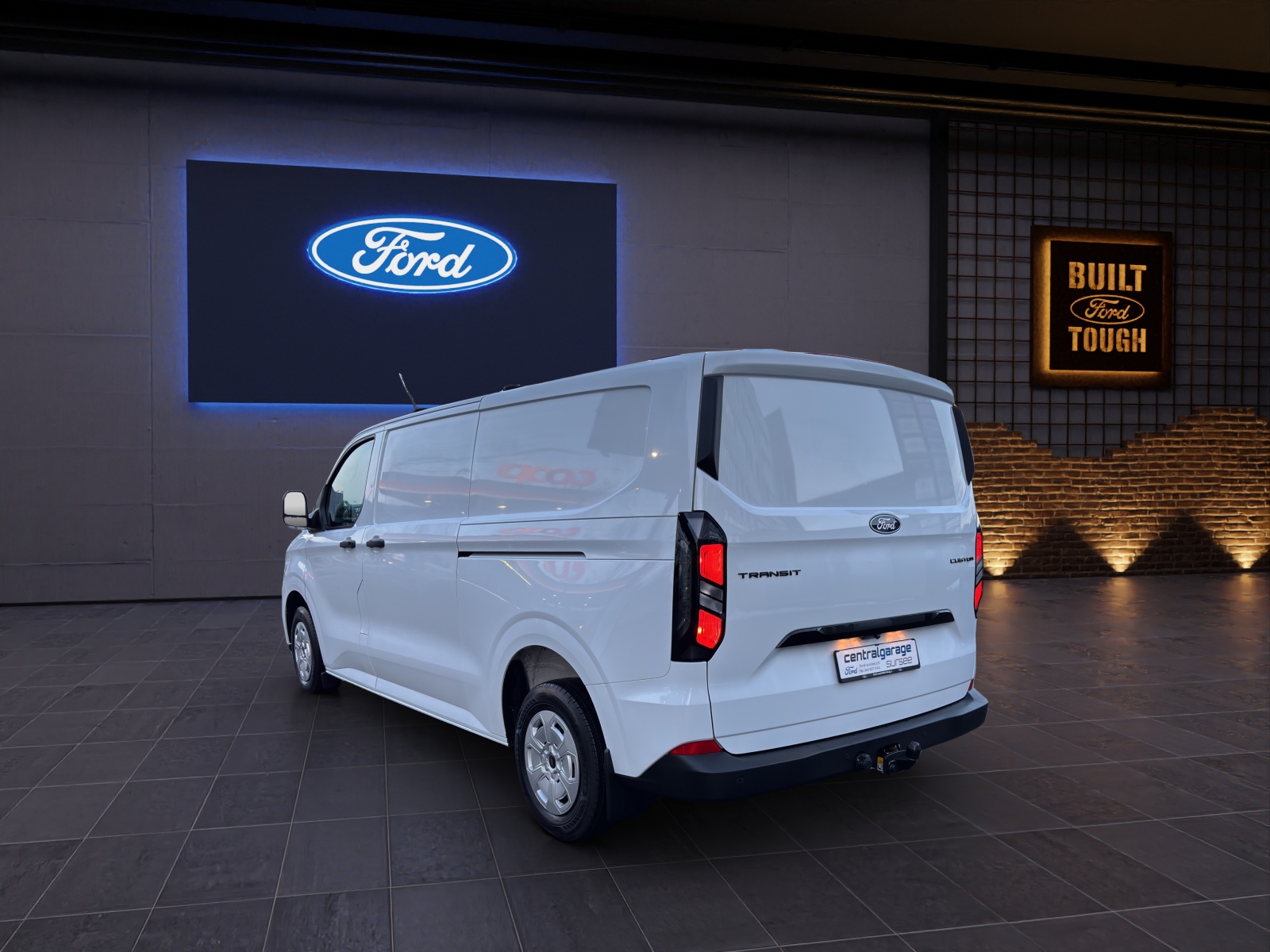 FORD Transit Custom Van 320 L2 2.0 EcoBlue 136 PS Trend-showroom-element-2