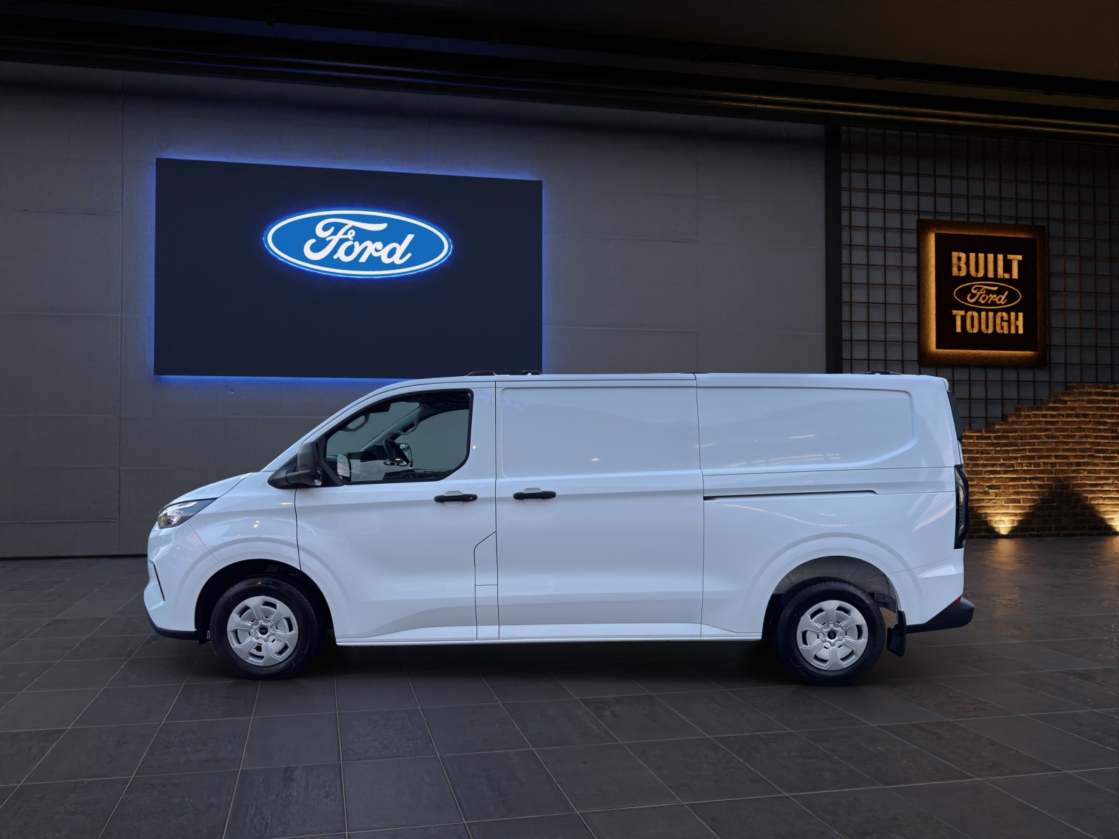 FORD Transit Custom Van 320 L2 2.0 EcoBlue 136 PS Trend-showroom-element-1