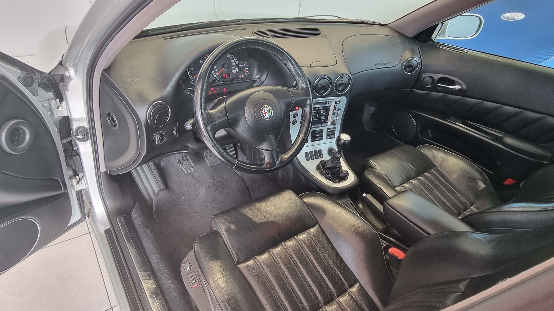 ALFA ROMEO 166 3.2 V6 24 V TI 240 CV-image-14