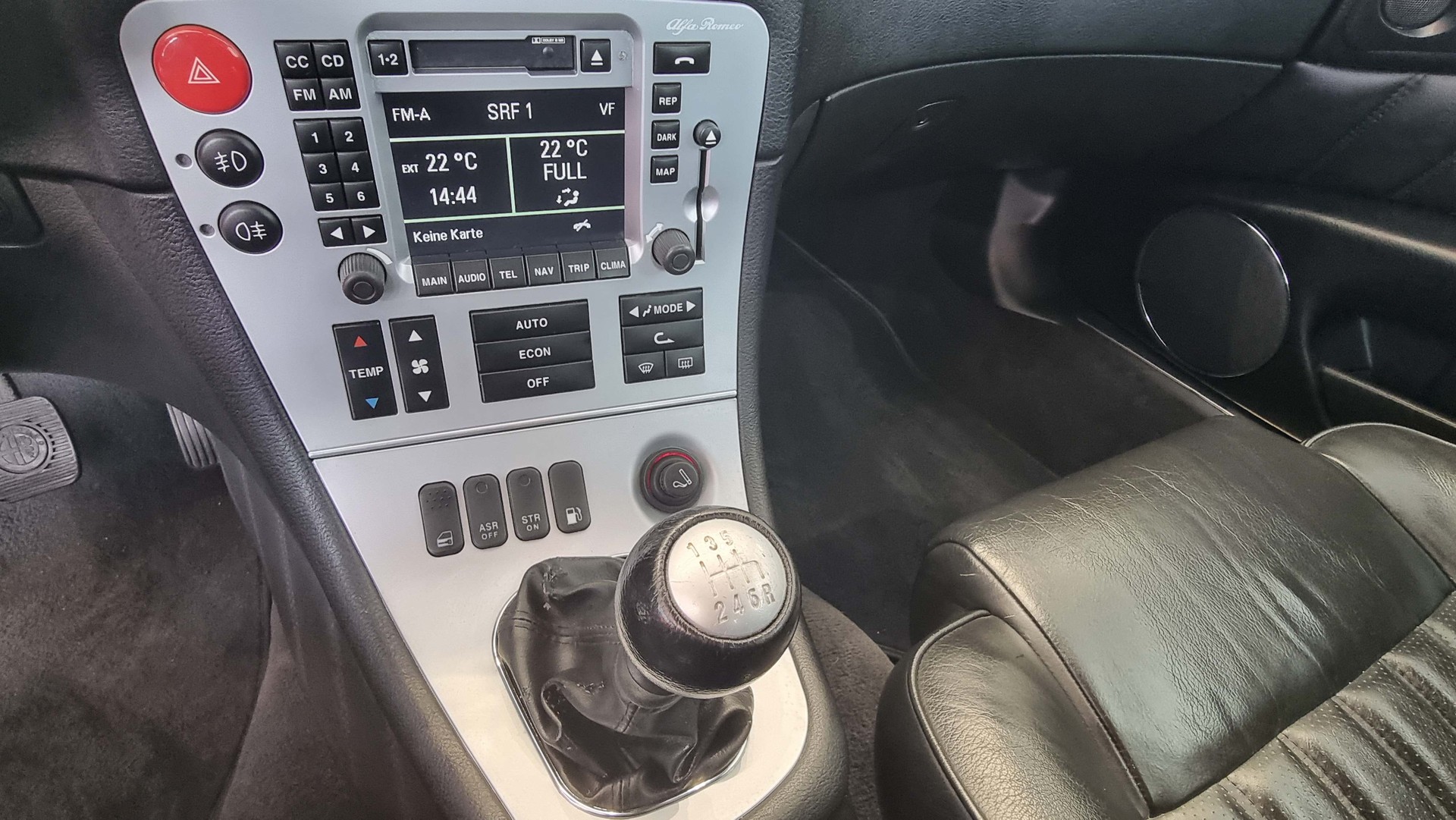ALFA ROMEO 166 3.2 V6 24 V TI 240 CV-image-9