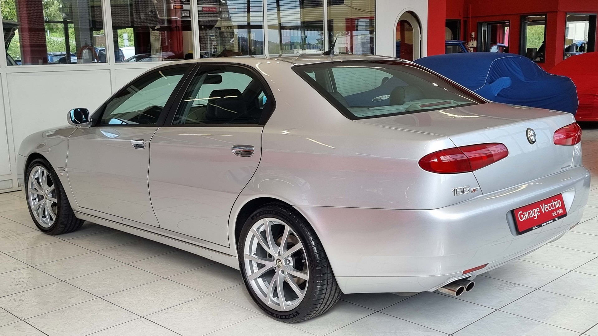 ALFA ROMEO 166 3.2 V6 24 V TI 240 CV-showroom-element-3